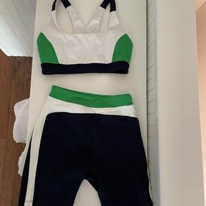 Splits 59 bra and shorts